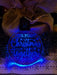 Our First Christmas Together Personalised Name Tree Bauble Light Decoration - KustomboxNight Lights & Ambient LightingKustomboxBauble - Standard Size