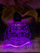Our First Christmas Together Personalised Name Tree Bauble Light Decoration - KustomboxNight Lights & Ambient LightingKustomboxBauble - Standard Size