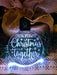 Our First Christmas Together Personalised Name Tree Bauble Light Decoration - KustomboxNight Lights & Ambient LightingKustomboxBauble - Standard Size