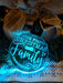 Our First Family Christmas Personalised Name Tree Bauble Light Decoration - KustomboxNight Lights & Ambient LightingKustomboxBauble - Standard Size