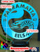 Parramatta EELS Rugby League Football Club 3D LED Night Light - KustomboxNight Lights & Ambient LightingKustomboxStandard Size