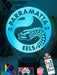 Parramatta EELS Rugby League Football Club 3D LED Night Light - KustomboxNight Lights & Ambient LightingKustomboxStandard Size