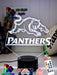 PENRITH PANTHERS Rugby League Football Club LED Night Light - KustomboxNight Lights & Ambient LightingKustomboxStandard Size