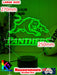 PENRITH PANTHERS Rugby League Football Club LED Night Light - KustomboxNight Lights & Ambient LightingKustomboxStandard Size