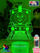 Percy Green Saddle Tank Engine 3D LED Night Light Lamp - KustomboxNight Lights & Ambient LightingKustomboxStandard Size