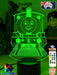 Percy Green Saddle Tank Engine 3D LED Night Light Lamp - KustomboxNight Lights & Ambient LightingKustomboxStandard Size
