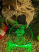 Personalised Buzz & Woody Christmas Tree Bauble 3D LED Light Decoration - KustomboxNight Lights & Ambient LightingKustomboxS1 Spiderman Standard