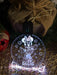 Personalised Minnie Mouse 3D LED Light Christmas Bauble Decoration - KustomboxNight Lights & Ambient LightingKustomboxBauble - Standard