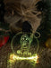Personalised Moana 3D LED Light Christmas Bauble Decoration - KustomboxNight Lights & Ambient LightingKustomboxBauble - Standard