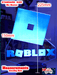 Personalised Name Gamer Roblox Light 3D LED Night Light Room Lamp - KustomboxNight Lights & Ambient LightingKustomboxStandard - No Name