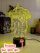 Personalised Name Light Hogwarts Castle 3D LED Night Light Lamp - KustomboxNight Lights & Ambient LightingKustomboxStandard Size