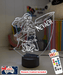 Personalised Name Moana & Pua Personalised Name Light 3D LED Night Light - KustomboxNight Lights & Ambient LightingKustomboxStandard Size