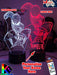 PERSONALISED NAME SPIDERMAN 3D LED Night Light Lamp - KustomboxNight Lights & Ambient LightingKustomboxStandard Size - No Name