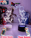 PERSONALISED NAME SPIDERMAN 3D LED Night Light Lamp - KustomboxNight Lights & Ambient LightingKustomboxStandard Size - No Name