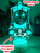 Personalised Name Thomas the Tank 3D LED Night Light 7 Colours + Remote Control - KustomboxNight Lights & Ambient LightingKustomboxStandard