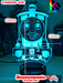 Personalised Name Thomas the Tank 3D LED Night Light 7 Colours + Remote Control - KustomboxNight Lights & Ambient LightingKustomboxStandard