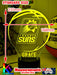 PHOENIX SUNS BASKETBALLTeam 3D LED Night Light Lamp - KustomboxNight Lights & Ambient LightingKustomboxStandard Size