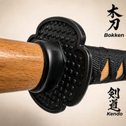 Plain Timber Wooden Daito Bokken Training Sword | Samurai Katana Practice Sword - Kustomboxwooden training swordKustombox1 x Plain Timber Bokken Sword