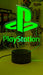 Playstation Logo - 3D LED Night Light 7 Colours + Remote Control - KustomboxNight Lights & Ambient LightingKustomboxStandard SizeBlack Base