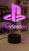 Playstation Logo - 3D LED Night Light 7 Colours + Remote Control - KustomboxNight Lights & Ambient LightingKustomboxStandard SizeBlack Base