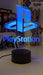 Playstation Logo - 3D LED Night Light 7 Colours + Remote Control - KustomboxNight Lights & Ambient LightingKustomboxStandard SizeBlack Base