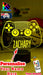 Playstation PS Controller Personalised Name - 3D LED Night Light 7 Colours + Remote Control - KustomboxNight Lights & Ambient LightingKustomboxStandard SizeBlack Base