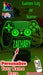 Playstation PS Controller Personalised Name - 3D LED Night Light 7 Colours + Remote Control - KustomboxNight Lights & Ambient LightingKustomboxStandard SizeBlack Base