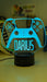 Playstation PS5 Controller Personalised Name Gamer 3D LED Night Light Lamp - KustomboxNight Lights & Ambient LightingKustomboxStandard SizeBlack Base