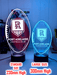 Port Adelaide Power Australian Football Club 3D LED Night Light - KustomboxNight Lights & Ambient LightingKustomboxStandard Size
