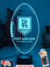 Port Adelaide Power Australian Football Club 3D LED Night Light - KustomboxNight Lights & Ambient LightingKustomboxStandard Size