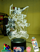 Power Rangers Personalised 3D LED Night Light Lamp - KustomboxNight Lights & Ambient LightingKustomboxStandard Size No Name
