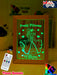 Pretty Princess Personalised Name Timber Frame USB 3D LED Night Light Lamp - KustomboxNight Lights & Ambient LightingKustomboxTimber Frame Light - $34.99