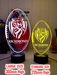 Richmond Tigers Australian Football Club 3D LED Night Light Lamp - KustomboxNight Lights & Ambient LightingKustomboxStandard Size