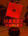 ROBLOX LOGO Personalised Name Gaming 3D LED Night Light Room Lamp - KustomboxNight Lights & Ambient LightingKustombox220mm High
