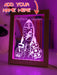 Rocket Space Ship Personalised Name 3D LED Night Light Lamp - KustomboxNight Lights & Ambient LightingKustomboxTimber Frame Light - $34.99