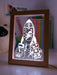 Rocket Space Ship Personalised Name 3D LED Night Light Lamp - KustomboxNight Lights & Ambient LightingKustomboxTimber Frame Light - $34.99