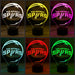 SAN ANTONIO SPURS BASKETBALL Team 3D LED Night Light Lamp - KustomboxNight Lights & Ambient LightingKustomboxStandard Size
