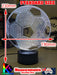 SOCCER BALL FOOTBALL 3D LED Night Light Lamp - KustomboxNight Lights & Ambient LightingKustomboxStandard Size