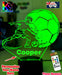 Soccer Football Player Personalised Name 3D LED NIGHT LIGHT USB 7 COLOUR REMOTE - KustomboxNight Lights & Ambient LightingKustomboxStandard Size
