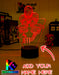 SPIDERMAN Amazing Personalised 3D LED Night Light Lamp - KustomboxNight Lights & Ambient LightingKustomboxStandard Size