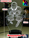 SPIDERMAN Amazing Personalised 3D LED Night Light Lamp - KustomboxNight Lights & Ambient LightingKustomboxStandard Size