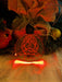 Spoodle Cockapoo Dog Personalised Name Christmas Light Bauble Decoration - KustomboxNight Lights & Ambient LightingKustomboxBauble - Standard Size
