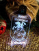 St George Dragons Football Personalised Christmas Bauble 3D LED Light Decoration - KustomboxNight Lights & Ambient LightingKustomboxBauble - No Name