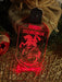 St George Dragons Football Personalised Christmas Bauble 3D LED Light Decoration - KustomboxNight Lights & Ambient LightingKustomboxBauble - No Name