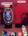 St George Illawarra Dragons Rugby League Club 3D LED Night Light - KustomboxNight Lights & Ambient LightingKustomboxStandard Size
