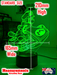 Super Mario Cart Personalised Name Gamer 3D LED Night Light Lamp - KustomboxNight Lights & Ambient LightingKustomboxStandard Size