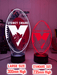Sydney Swans Australian Football Club 3D LED Night Light - KustomboxNight Lights & Ambient LightingKustomboxStandard Size