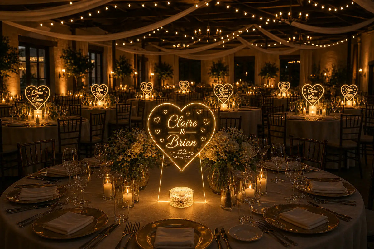 Table Centres