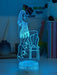 Taylor Swift Era Tour Fan Swiftee 3D LED Night Light Room Lamp - KustomboxNight Lights & Ambient LightingKustomboxStandard Size