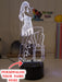 Taylor Swift Era Tour Fan Swiftee 3D LED Night Light Room Lamp - KustomboxNight Lights & Ambient LightingKustomboxStandard Size